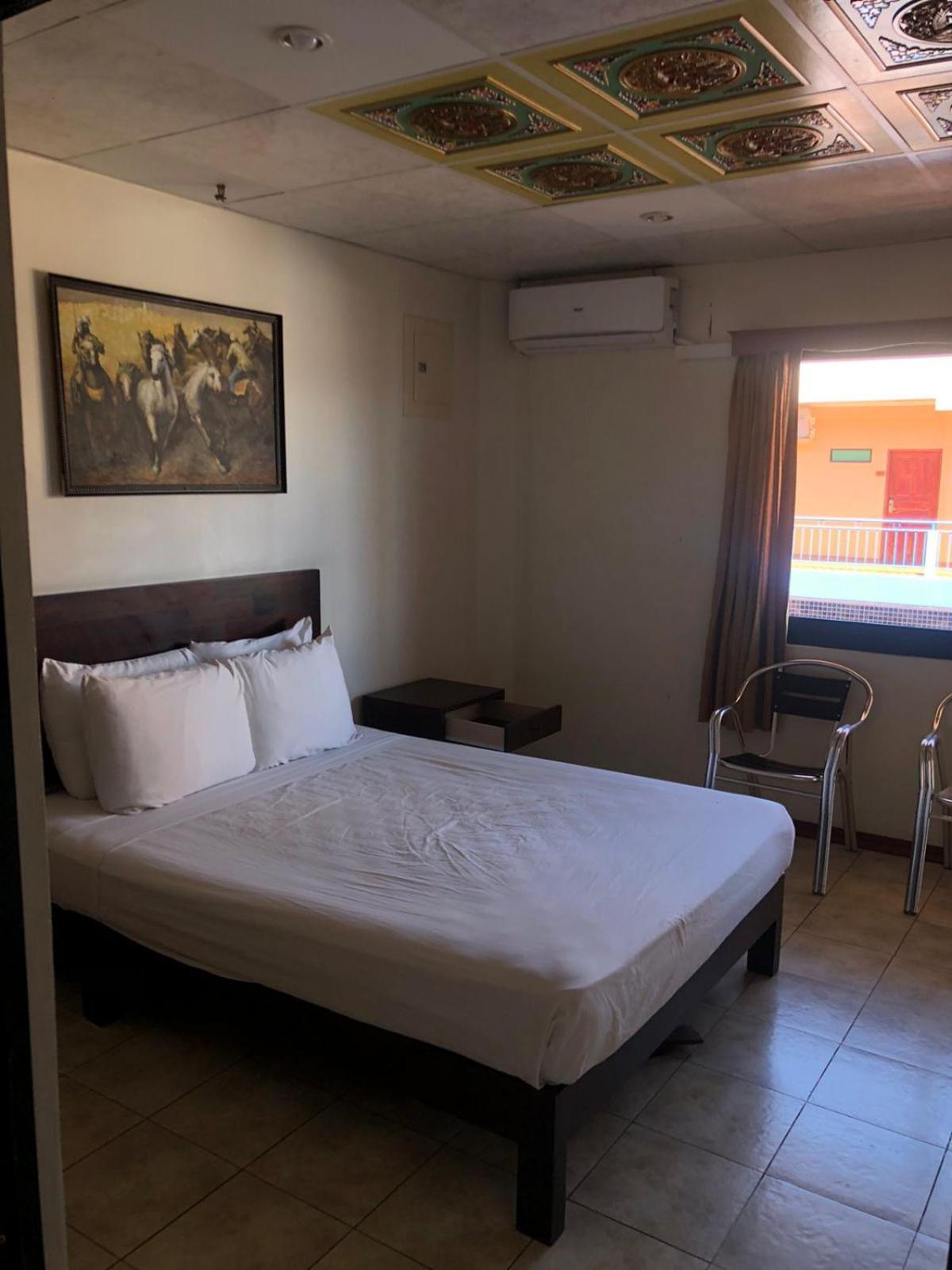 Hotel Puntarenas Beach Eksteriør billede