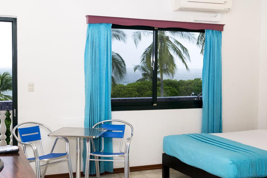 Hotel Puntarenas Beach Eksteriør billede