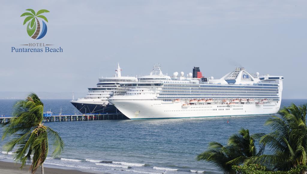 Hotel Puntarenas Beach Eksteriør billede