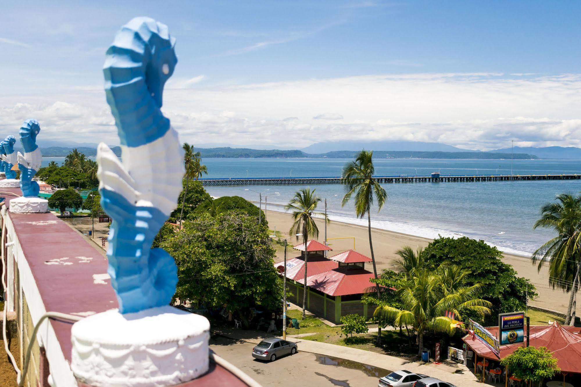 Hotel Puntarenas Beach Eksteriør billede