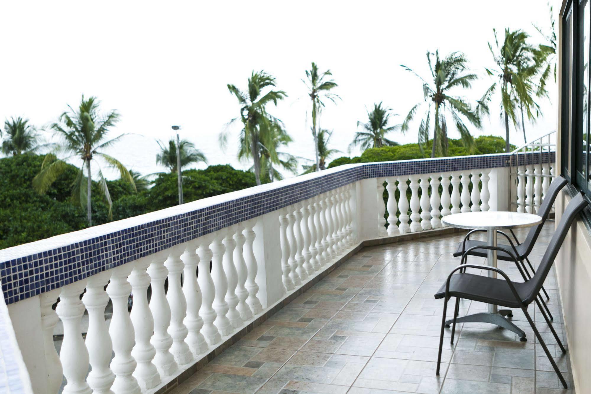 Hotel Puntarenas Beach Eksteriør billede