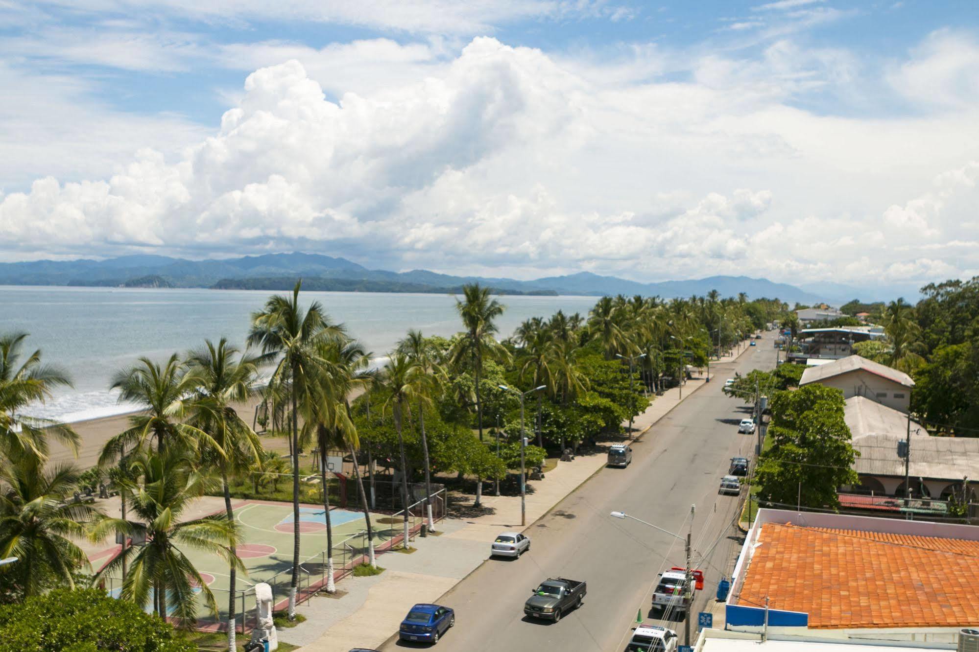 Hotel Puntarenas Beach Eksteriør billede
