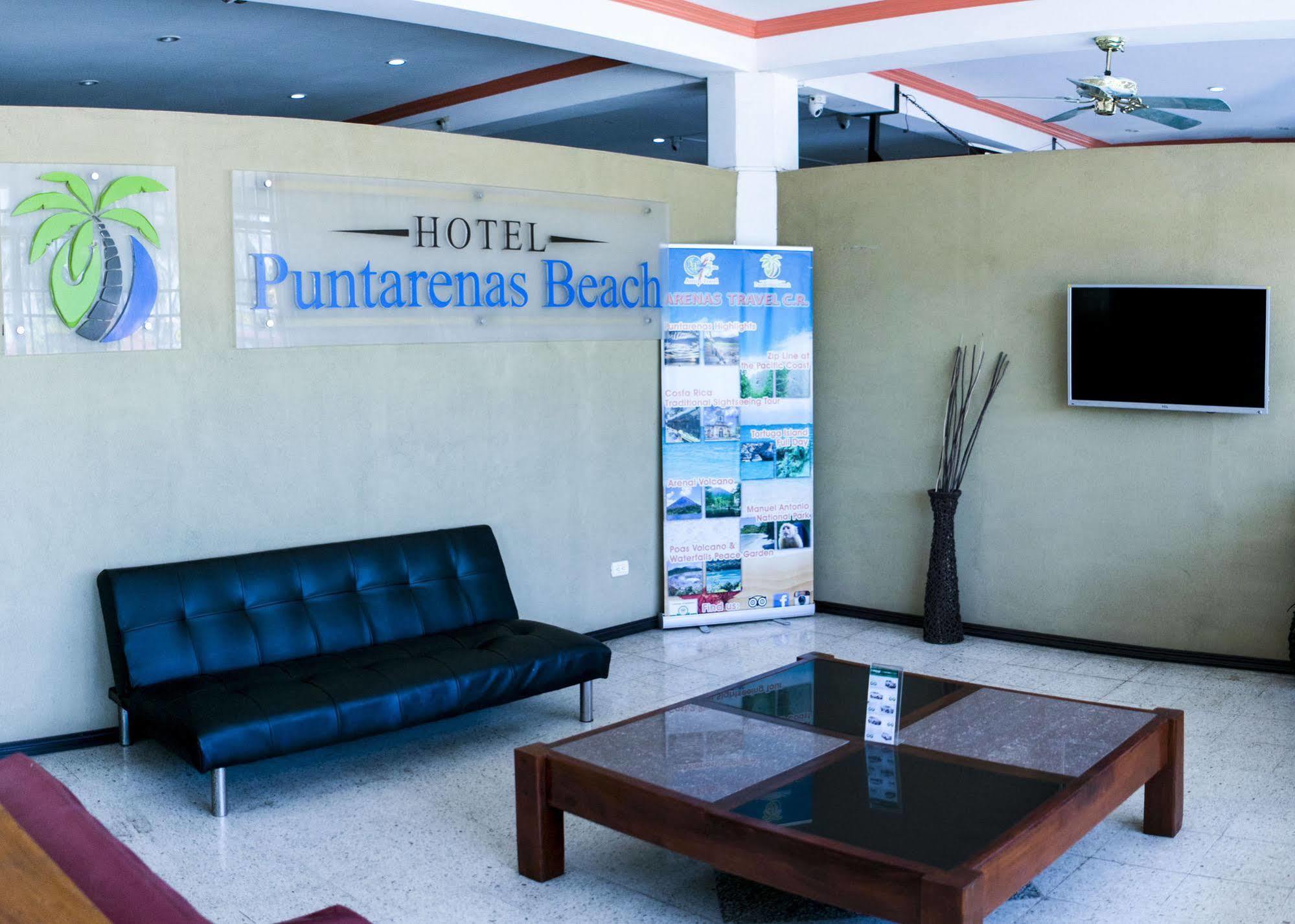 Hotel Puntarenas Beach Eksteriør billede
