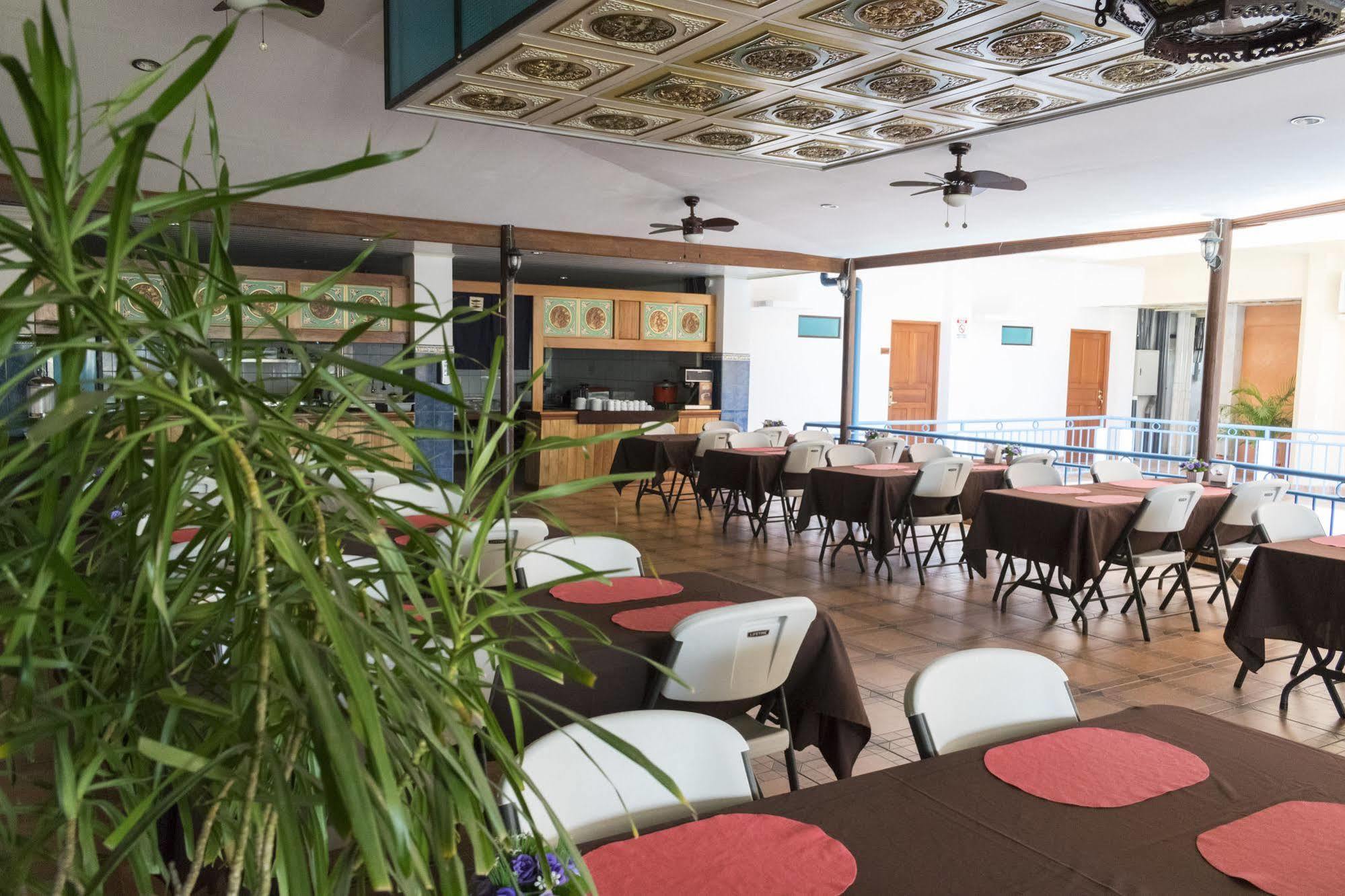 Hotel Puntarenas Beach Eksteriør billede