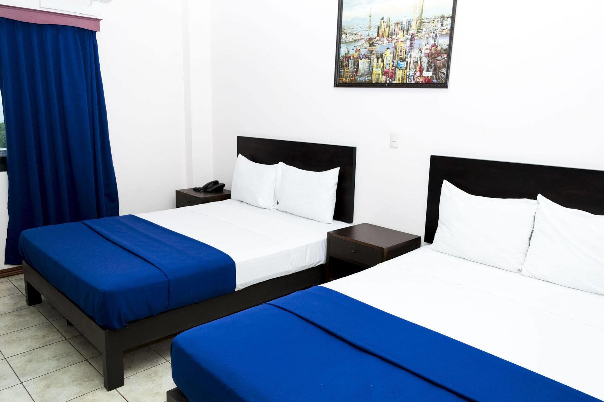 Hotel Puntarenas Beach Eksteriør billede