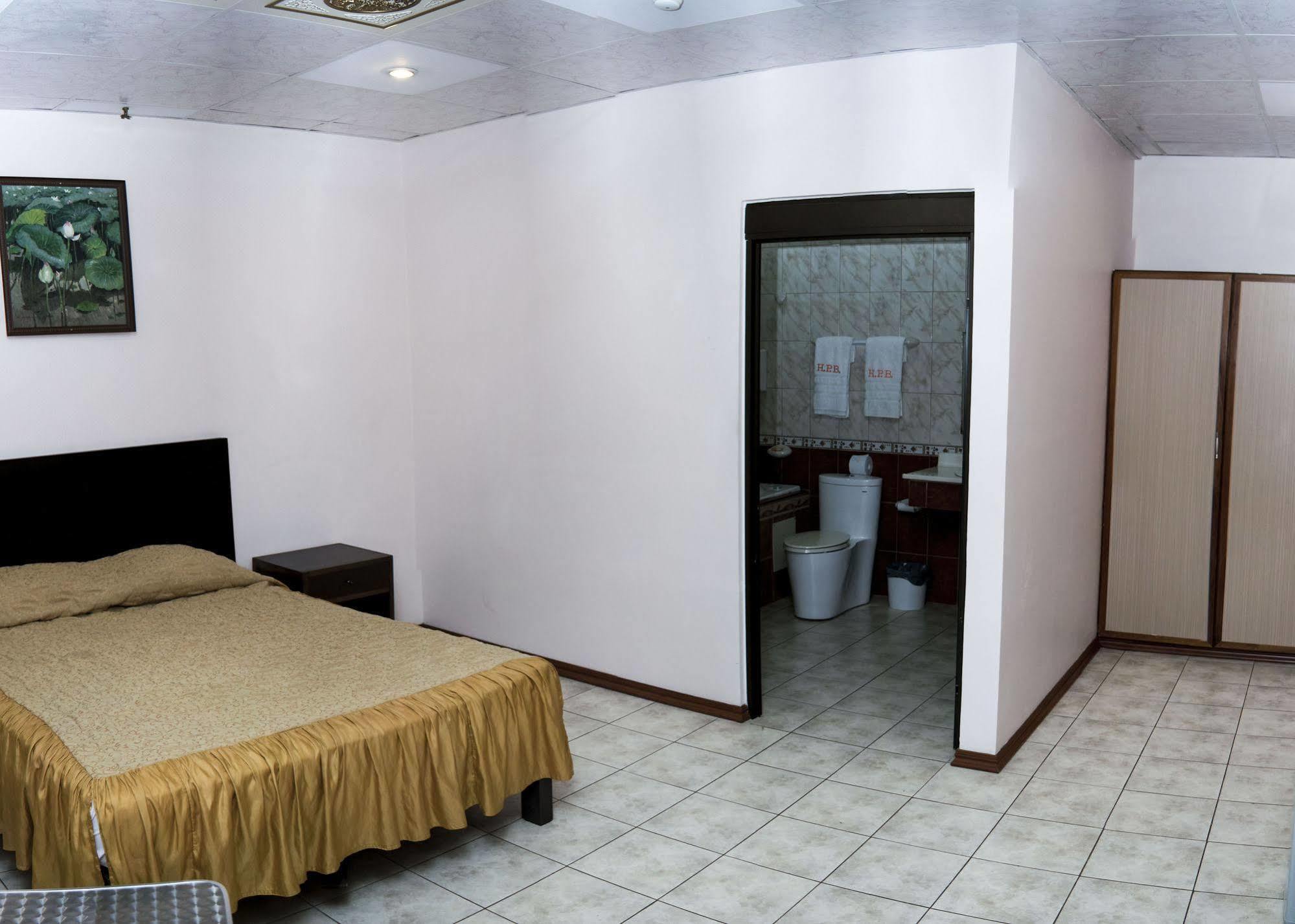 Hotel Puntarenas Beach Eksteriør billede