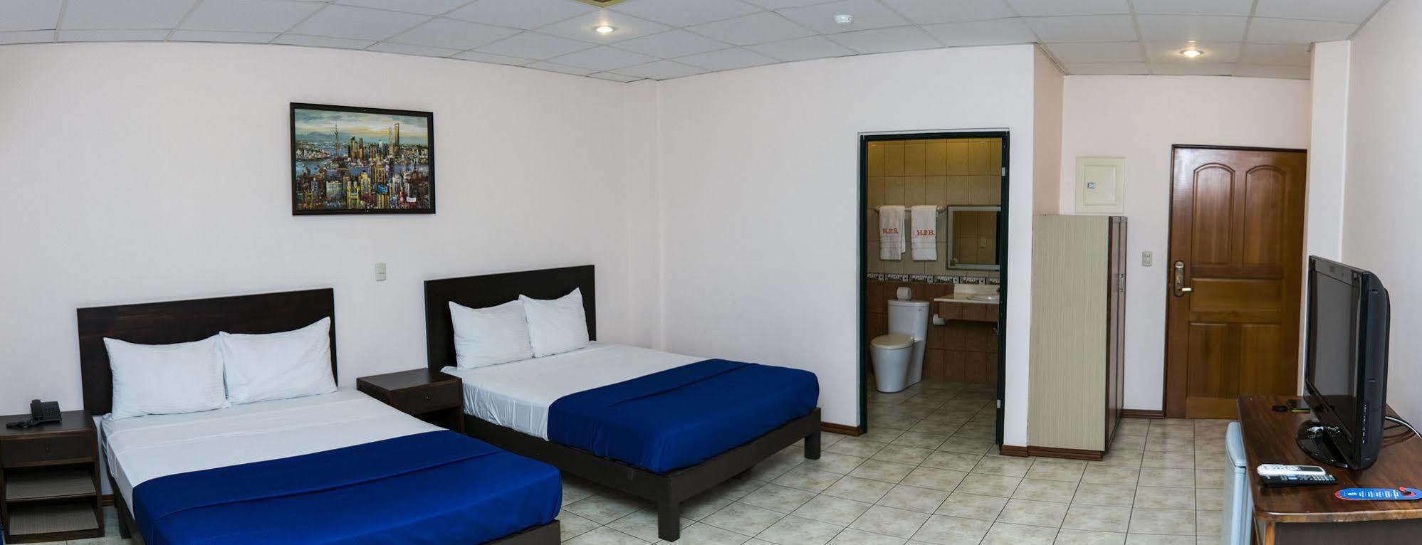 Hotel Puntarenas Beach Eksteriør billede