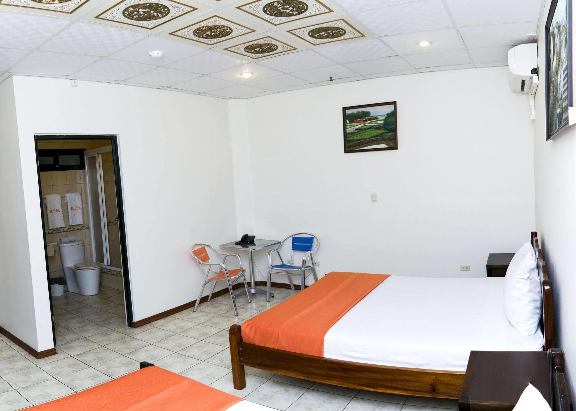 Hotel Puntarenas Beach Eksteriør billede