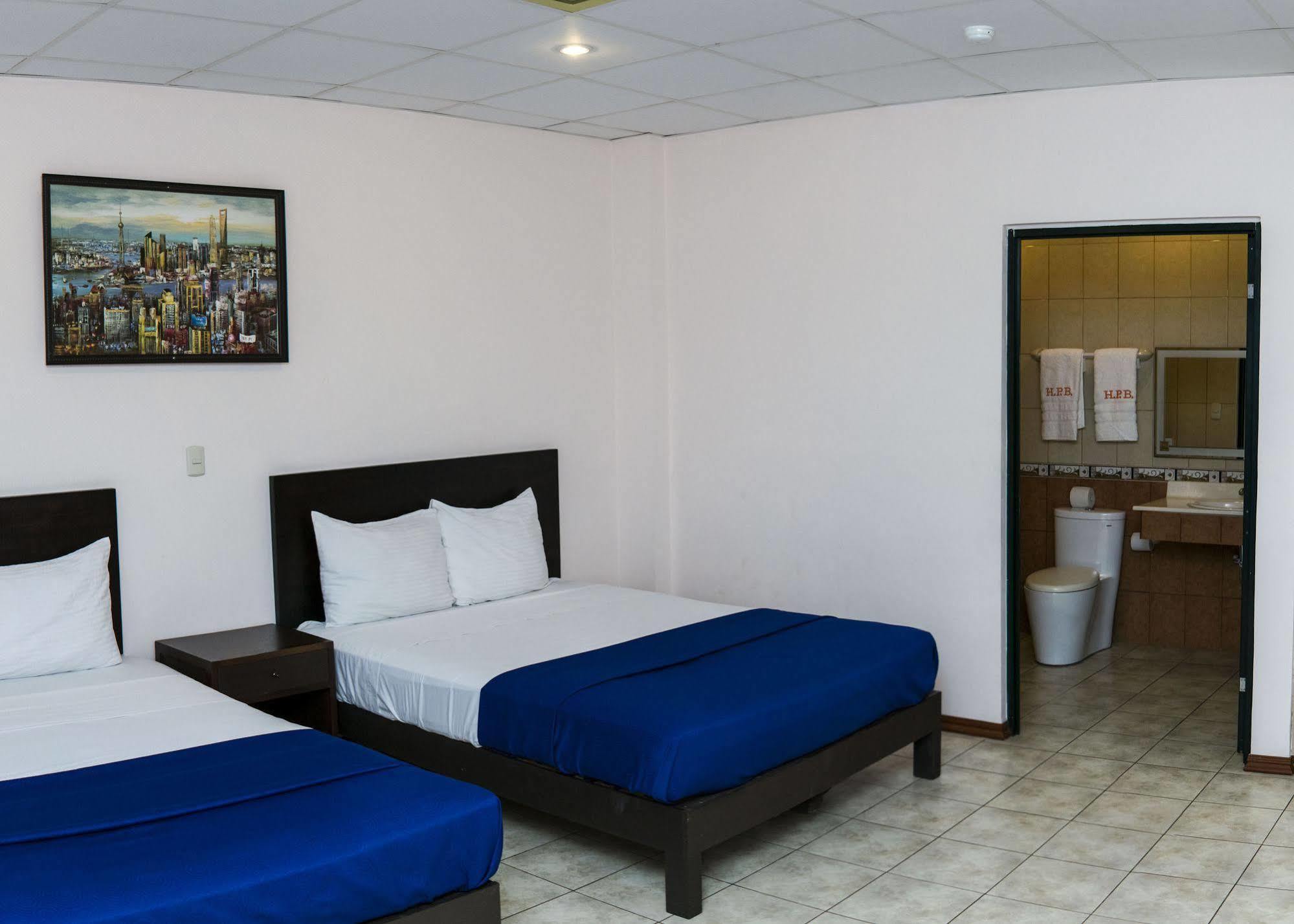 Hotel Puntarenas Beach Eksteriør billede