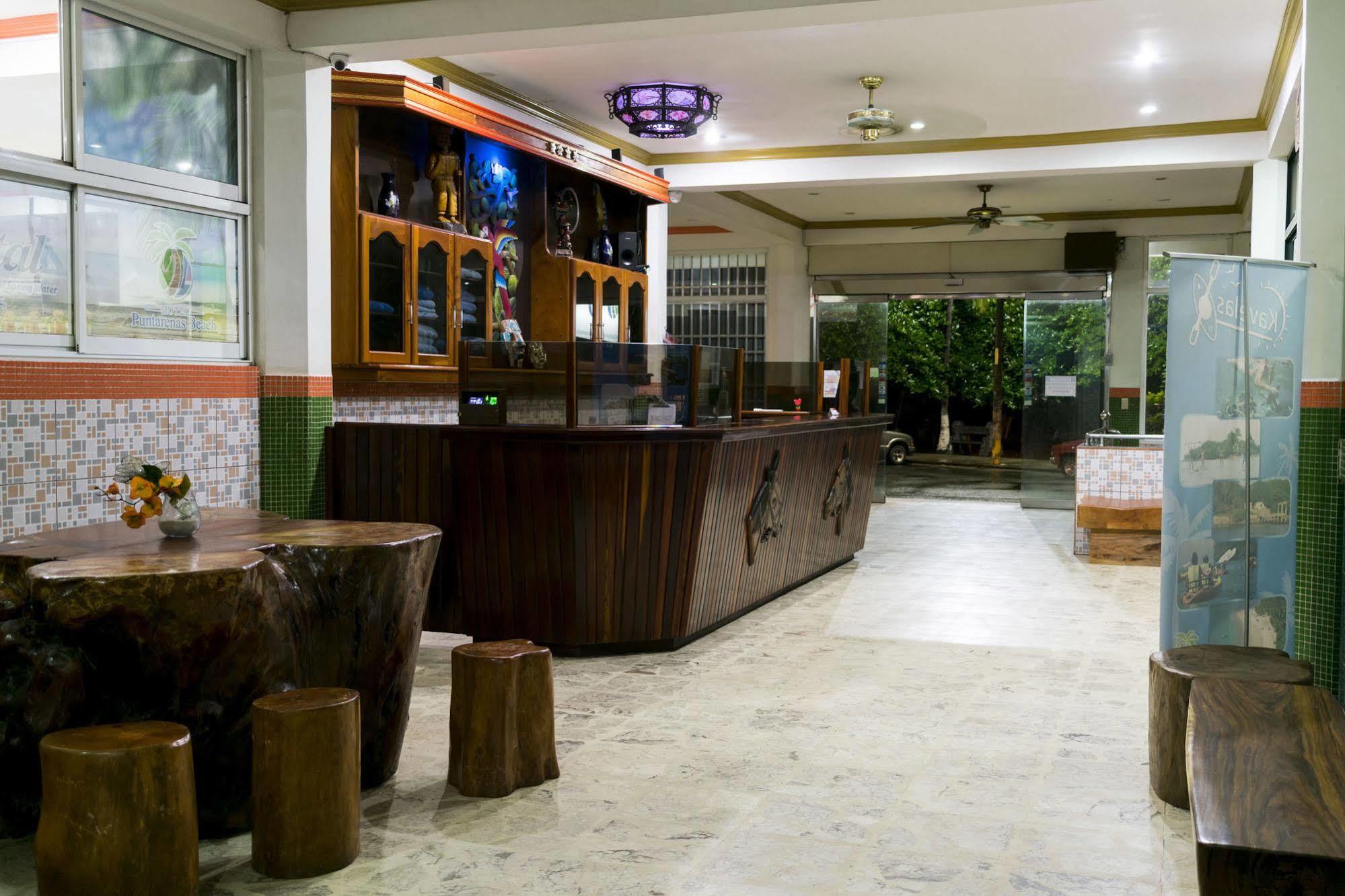 Hotel Puntarenas Beach Eksteriør billede