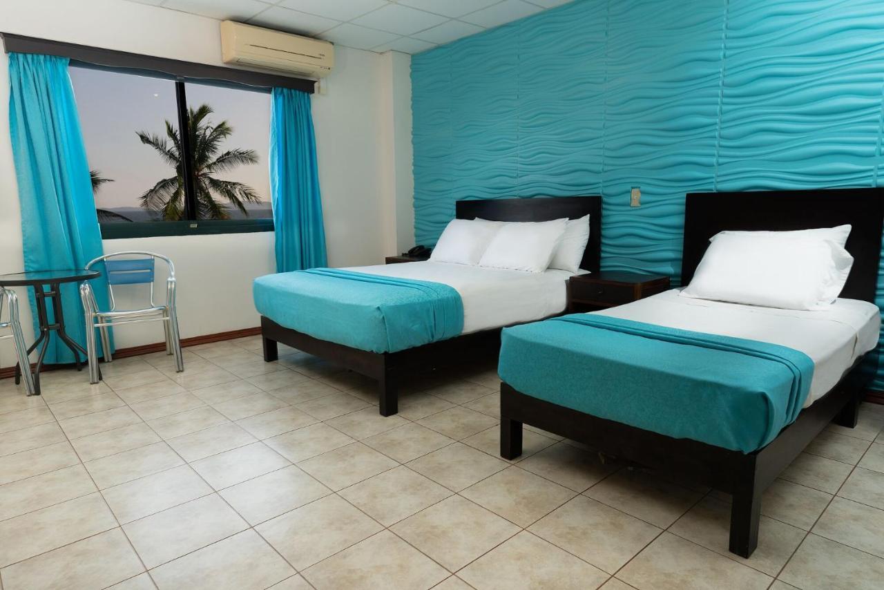 Hotel Puntarenas Beach Eksteriør billede