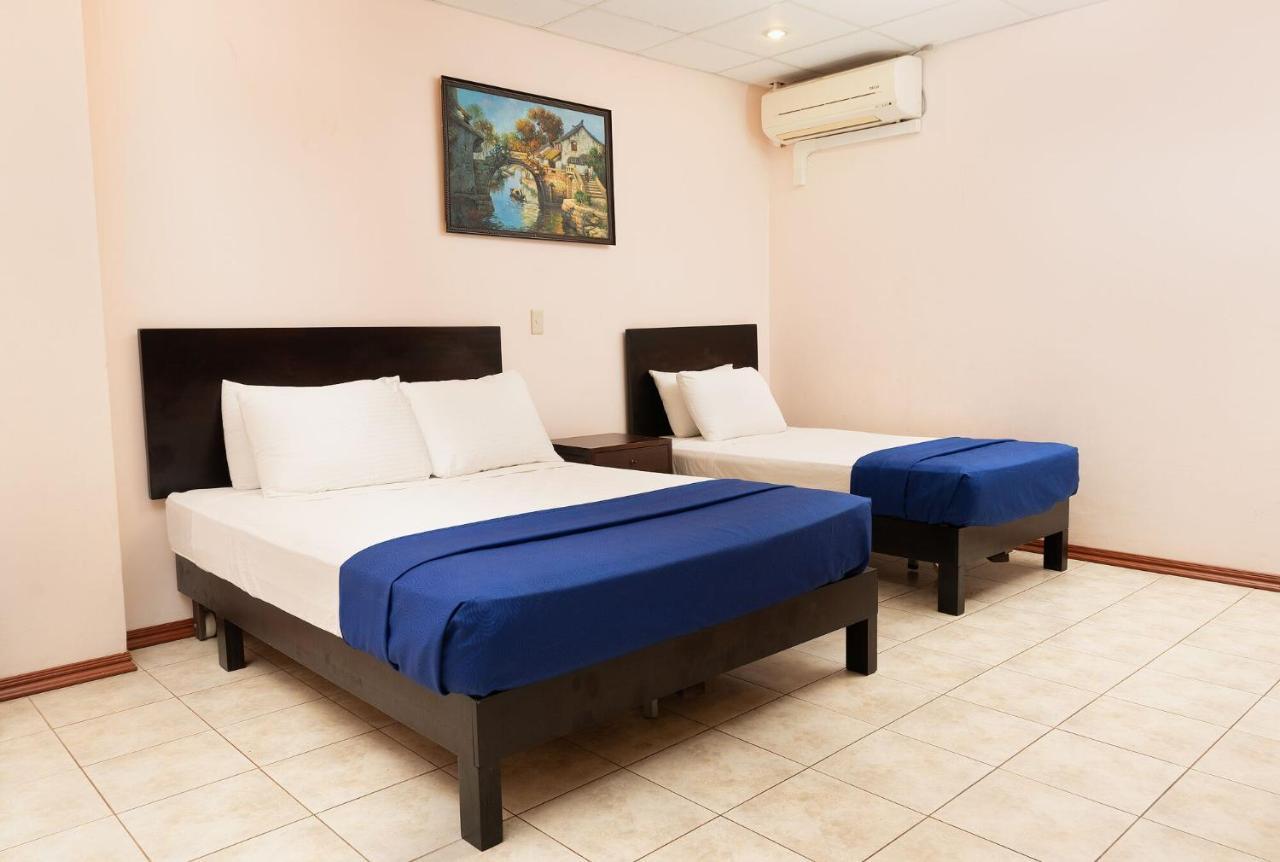 Hotel Puntarenas Beach Eksteriør billede